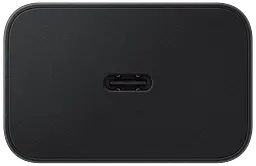 Мережевий зарядний пристрій Samsung 45W Compact Power Adapter EP-T4511NBEGEU Black (7078293) - мініатюра 3