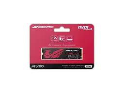 SSD-накопичувач OCPC MFL-300 512 GB (SSDM2PCIEF512GB) - мініатюра 2