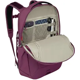 Рюкзак Osprey Ozone Laptop Backpack moody burgundy - мініатюра 4