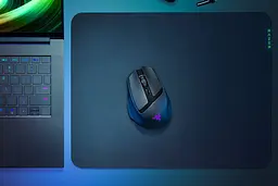 Razer Миша Basilisk Mobile, RGB, USB-A/WL/BT, чорний - мініатюра 2