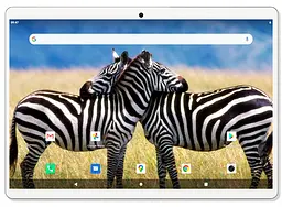 Планшет-телефон Hoozo S 232 LTE 2/32 4G Pink + Чохол із Bluetooth клавіатурою - мініатюра 6