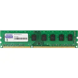 Модуль пам'яті GoodRam DDR3 4Gb 1600 Mhz (GR1600D364L11/4G) Б/в