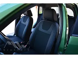 Авточохли модельні MW Brothers для Ford Fiesta c 2002