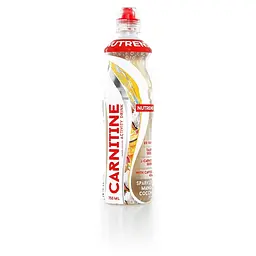 Напій з карнітином та кофеїном Nutrend Carnitine Activity Drink with Caffeine, 750 мл - Кокос-манго