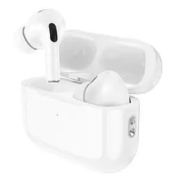 Навушники Bluetooth Hoco EW77 True wireless stereo headset White - мініатюра 4