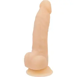 Фалоімітатор з вібрацією Addiction Naked James 8 Rotating & Vibrating Dong