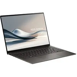 Ноутбук Asus Zenbook S 14 OLED UX5406SA-PV031W, 14 inch 2880 x 1800, 226V 8 C/8 T, 2.2GHz - 4.5GHz, 8 MB cache, 12 W