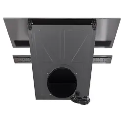 Витяжка декоративна похила Perfelli DNS 6452 D 850 GR LED - мініатюра 7