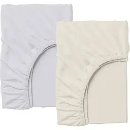 Набір простирадл на резинці Cosas BEIGE/GREY 160х200х20 см (Set_Beige_Grey_160x200_2)