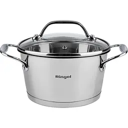 Кастрюля Ringel Potsdam, со стеклянной крышкой, 16 см, 1,5 л (6466166)