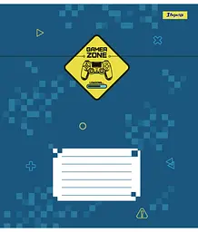 Набір зошитів 1 Вересня Game zone А5 в лінійку 12 аркушів 25 шт. (767220) - мініатюра 4