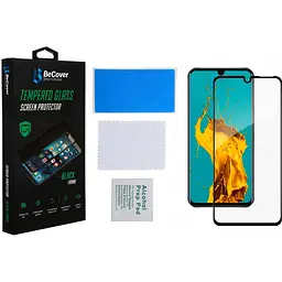 Захисне скло BeCover для Infinix Note 11 (X663B) Black (708141) - мініатюра 3