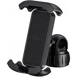 Тримач для смартфона Baseus Quick Go Series Black (C40561500113-00) [134775]