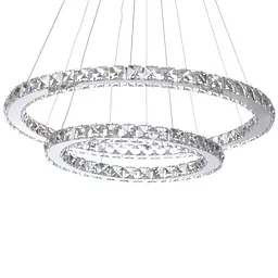 Люстра підвісна Brille з пультом LED 72W WW+NW+CW CH (BR-988S/2) - мініатюра 2