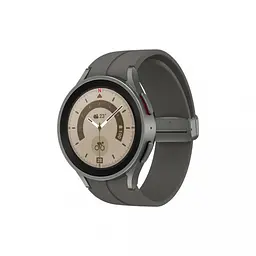 Смарт-годинник Samsung Galaxy Watch5 Pro 45 mm Gray Titanium (SM-R920NZTA)