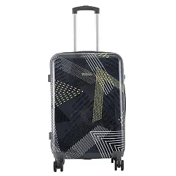 Валіза Semi Line 24" S Black Pattern (T5651-2) - мініатюра 3