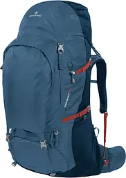 Рюкзак туристичний Ferrino Transalp 100L Blue (75691MBB) - мініатюра 1