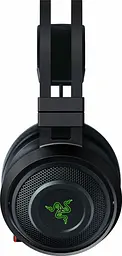 Гарнітура Razer Nari Ultimate 3.5 мм Black (RZ04-02670100-R3M1) - мініатюра 3