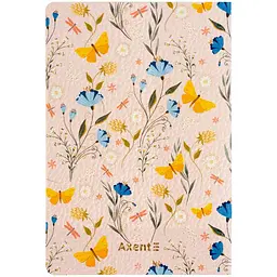 Книга записна Axent Turnowsky Secret Garden А5 60 аркушів у клітинку (8710-1-A-TR) - мініатюра 3