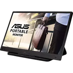 Портативний монітор Asus ZenScreen MB166B [90LM07D3-B02170] [91472] - мініатюра 3