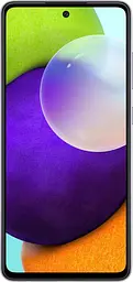 Смартфон Samsung Galaxy A52 4/128GB Violet (SM-A525FLVD) (UA) - мініатюра 2