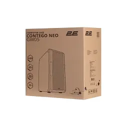 Корпус 2E GAMING Contego Neo 2E-GW05 - мініатюра 6