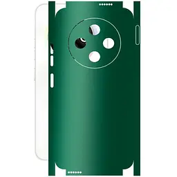 Защитная пленка StatusSKIN для Tecno Spark 30C 4G Корпус Винил Зеленая
