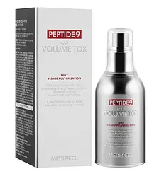 Міст зволожуючий для обличчя з ліфтинг-ефектом Peptide 9 Aqua Volume Tox Mist Medi-Peel 50 мл