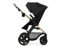 Універсальна коляска 3 в 1 KinderKraft Moov 2 Pure Black (KSMOOV02BLKEV00) - мініатюра 10