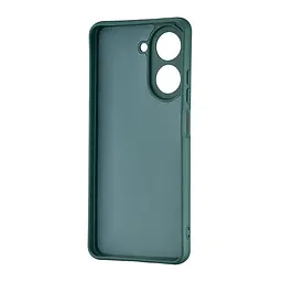 Чохол TPU Colorful Protected Camera Xiaomi Redmi A5 Global/Poco C71 4G Dark Green - мініатюра 2