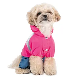 Дощовик для собак Pet Fashion Betty S дівчинка (PR244363) - мініатюра 2