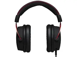 Гарнітура HyperX Cloud Alpha Black/Red (4P5L1AX) - мініатюра 2