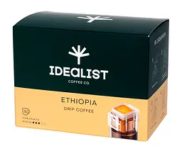Дріп кава Idealist Coffee Co Ефіопія 15 шт - мініатюра 2