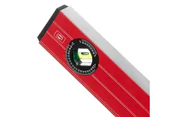 Рівень будівельний Intertool 1200 мм із поворотною капсулою MT-1272 - мініатюра 6
