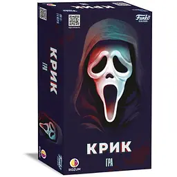Настільна гра Rozum Крик (Scream The Game) (укр.) (R076UA)