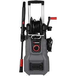 Мийка високого тиску Intertool DT-1518 [137530] - мініатюра 4