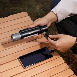 Багатофункціональний ліхтарик Xiaomi NexTool Music Flashlight (NE20161) 12 в 1 - мініатюра 5