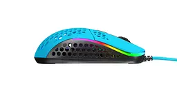 Комп'ютерна миша Cherry Xtrfy M42 USB-A RGB Miami Blue teh0014057 - мініатюра 9