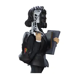 Фігурка для геймерів Weta Workshop Men In Black:International Agent M (065002966) - мініатюра 7