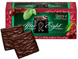 Шоколадні цукерки Nestle After Eight Cherry Mint 200г - мініатюра 2