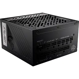 Блок живлення MSI MPG A1000G PCIE5 [93732]