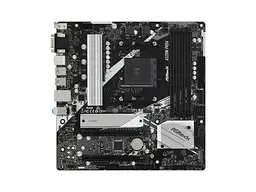 Материнська плата ASRock A520M PRO4
