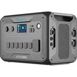 Зарядна станція Bluetti PowerOak AC300 3000W (AC300) - мініатюра 2