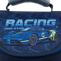 Рюкзак GoPack Education каркасний 5001S-6 Racing (GO25-5001S-6) - мініатюра 12