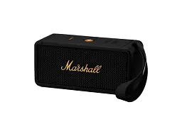 Портативні колонки Marshall Middleton Black and Brass (1006034) - мініатюра 2