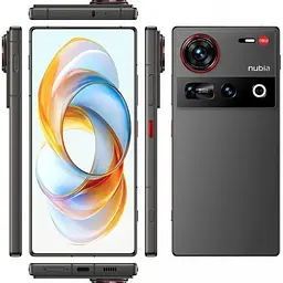Смартфон ZTE Nubia Z70 Ultra 12/256GB Black - мініатюра 3