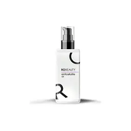 Антицелюлітна масажна олія з активним компонентом HotFlux OILSTOP CELLULITE RoBeauty 100 мл