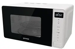 Мікрохвильова піч з грилем GORENJE MO20S4W (M20XYZ) - мініатюра 2