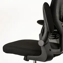 Крісло офісне Special4You Viper black (E7177) - мініатюра 11