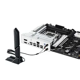 Материнcька плата PRIME Z890-P WIFI s1851 Z890 4xDDR5 M.2 HDMI DP Wi-Fi BT ATX Asus teh0019002 - мініатюра 8